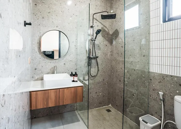 ゲストハウス Le Jardin Coliving A2 - Upscale Apt, Center チャングー