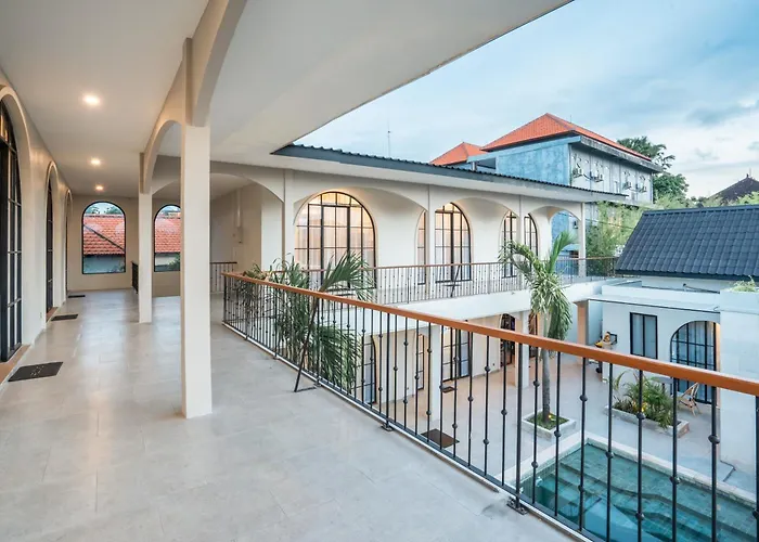ゲストハウス Le Jardin Coliving A2 - Upscale Apt, Center チャングー