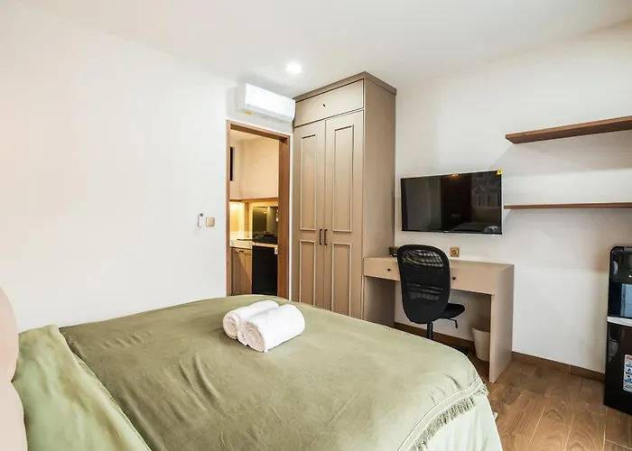 Le Jardin Coliving A2 - Upscale Apt, Center 3* チャングー
