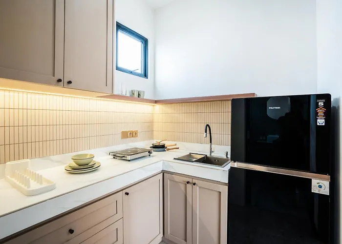 Le Jardin Coliving A2 - Upscale Apt, Center ゲストハウス