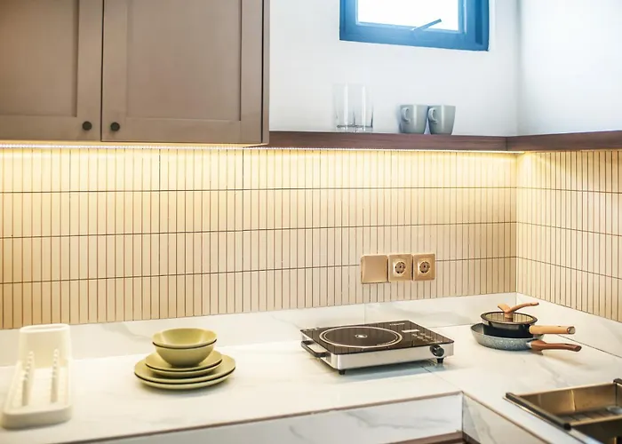ゲストハウス Le Jardin Coliving A2 - Upscale Apt, Center チャングー